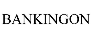 BANKINGON