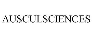 AUSCULSCIENCES