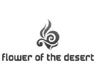 FLOWER OF THE DESERT