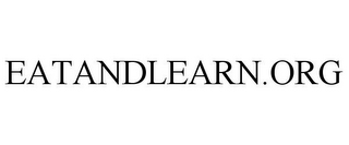 EATANDLEARN.ORG