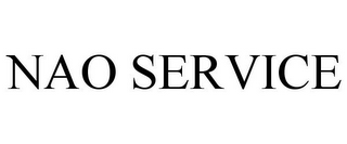NAO SERVICE