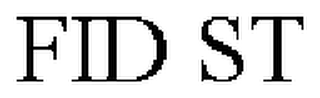 FID ST