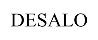 DESALO