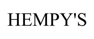 HEMPY'S