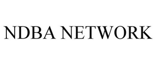 NDBA NETWORK