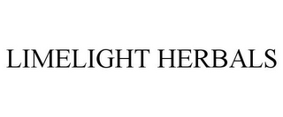 LIMELIGHT HERBALS