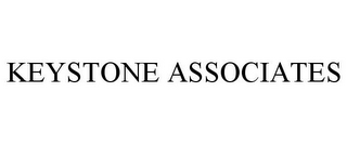 KEYSTONE ASSOCIATES