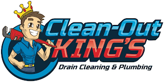 CLEAN-OUT KINGS DRAIN CLEANING & PLUMBING