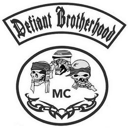 DEFIANT BROTHERHOOD MC