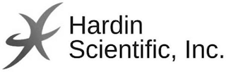 H HARDIN SCIENTIFIC, INC.