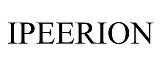 IPEERION