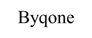 BYQONE