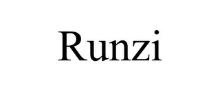 RUNZI