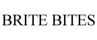 BRITE BITES