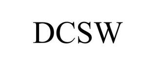 DCSW