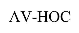 AV-HOC