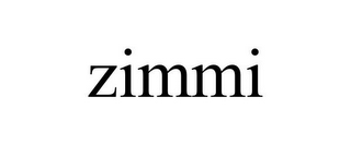 ZIMMI