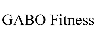 GABO FITNESS
