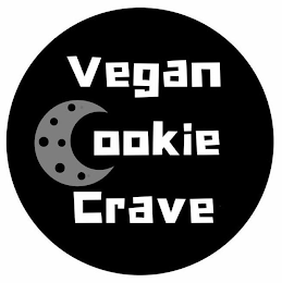 VEGAN COOKIE CRAVE