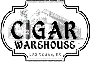 CIGAR WAREHOUSE LAS VEGAS, NV