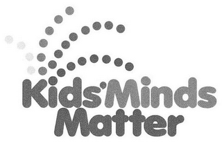 KIDS' MINDS MATTER