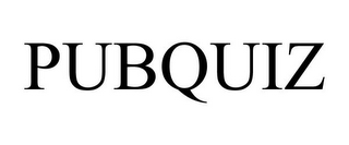 PUBQUIZ