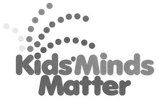 KIDS' MINDS MATTER