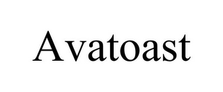 AVATOAST