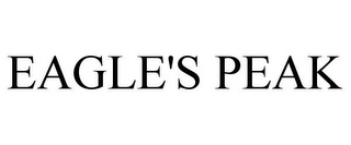 EAGLE'S PEAK