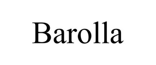 BAROLLA