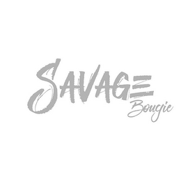 SAVAGE BOUGIE