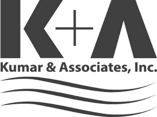 K+A KUMAR & ASSOCIATES, INC.