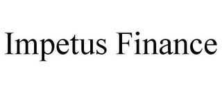 IMPETUS FINANCE