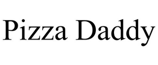 PIZZA DADDY