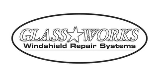 GLASS WORKS WINDSHIELD REPAIR SYSTEMS