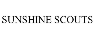 SUNSHINE SCOUTS