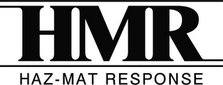 HMR HAZ-MAT RESPONSE