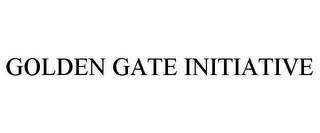 GOLDEN GATE INITIATIVE