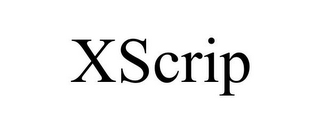 XSCRIP