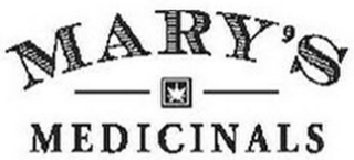 MARY'S MEDICINALS