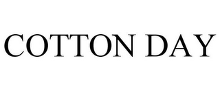 COTTON DAY