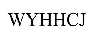 WYHHCJ