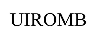 UIROMB