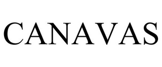 CANAVAS