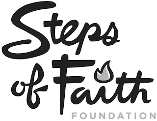 STEPS OF FAITH FOUNDATION