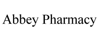 ABBEY PHARMACY