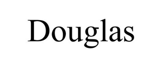 DOUGLAS