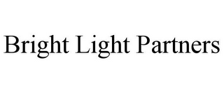 BRIGHT LIGHT PARTNERS