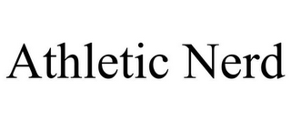 ATHLETIC NERD