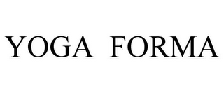 YOGA FORMA